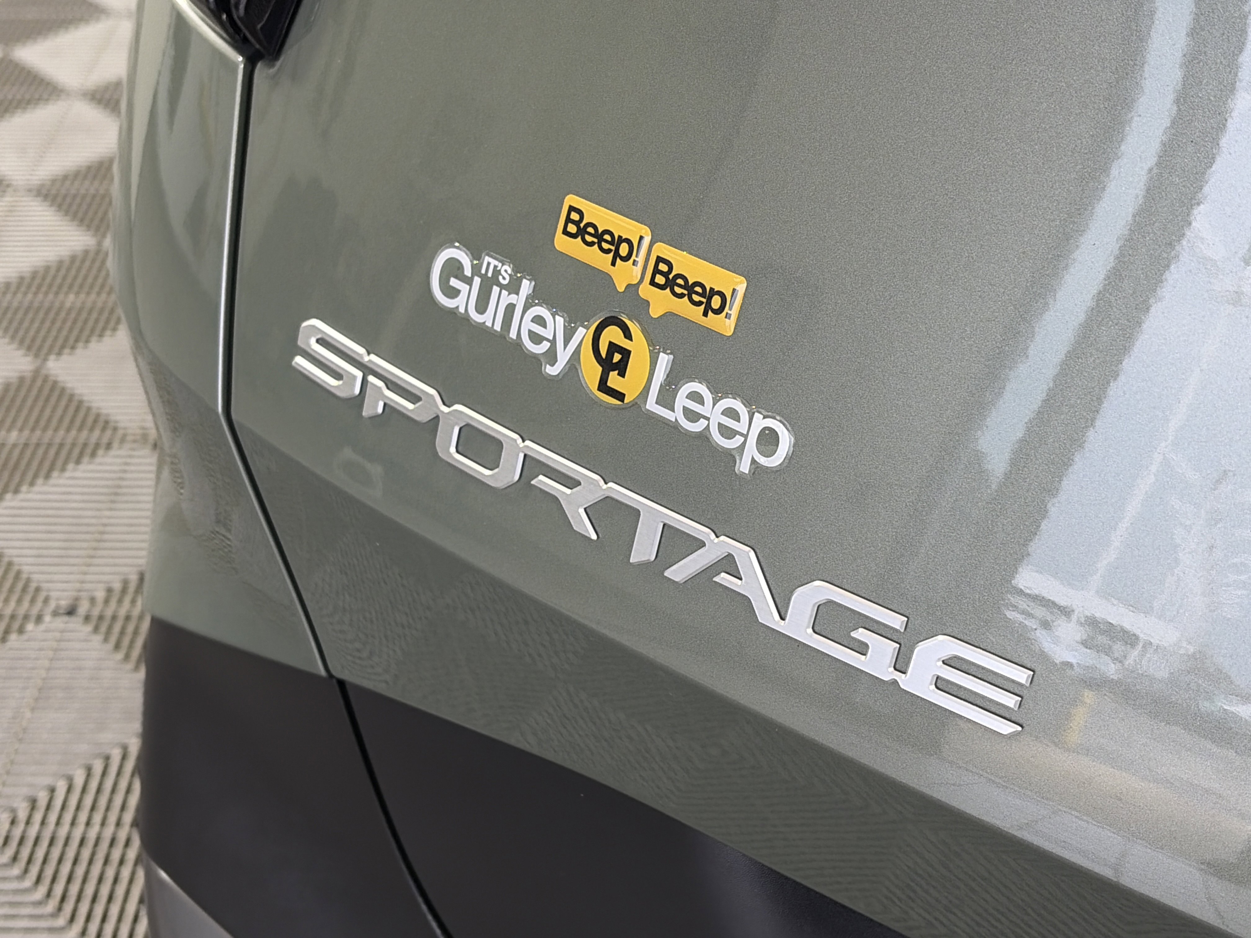 Certified 2023 Kia Sportage X-Pro image 16