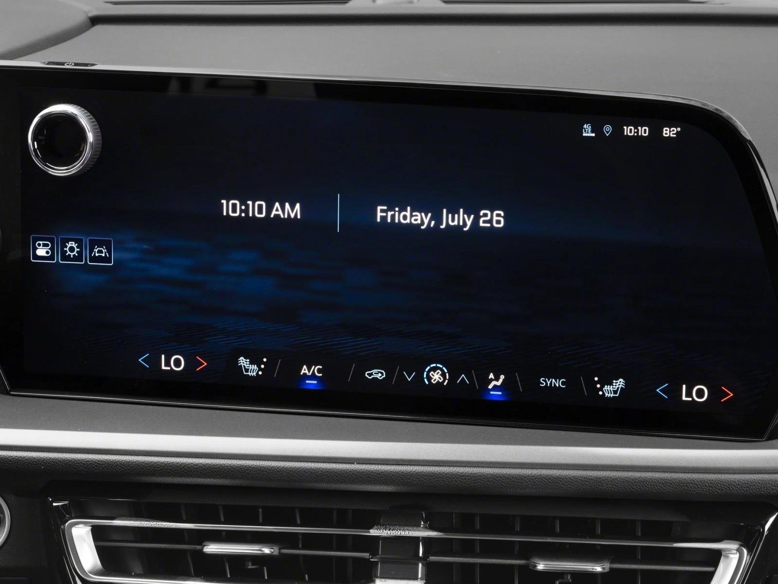 New 2026 Chevrolet Traverse LT AWD/4WD image 7