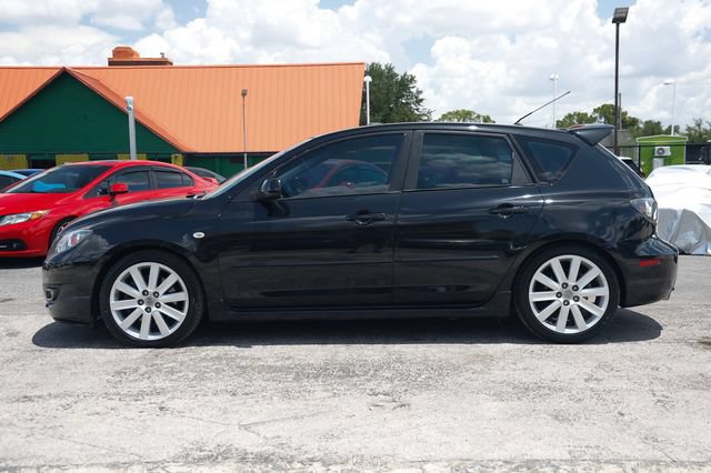 Used 2007 MAZDA MAZDASPEED3 Sport FWD image 4