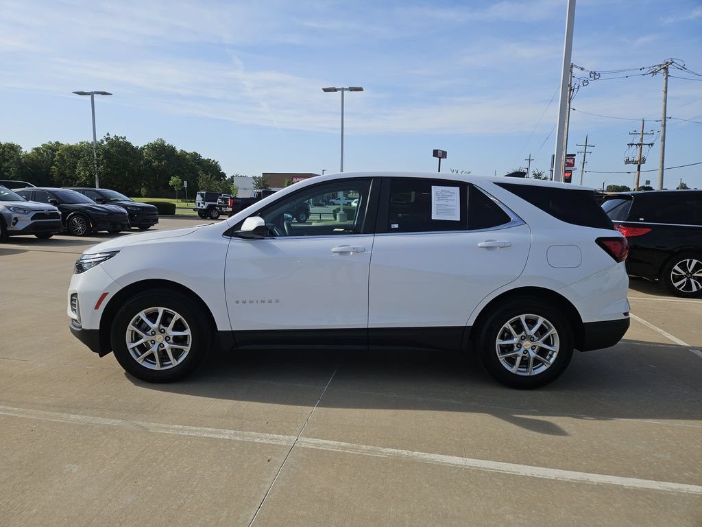 Used 2023 Chevrolet Equinox LT FWD image 4