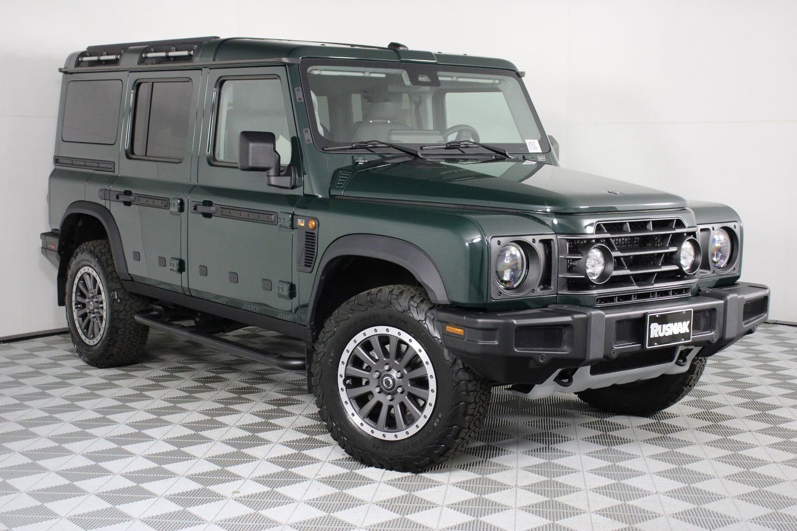 New 2025 INEOS Grenadier Fieldmaster Edition image 24