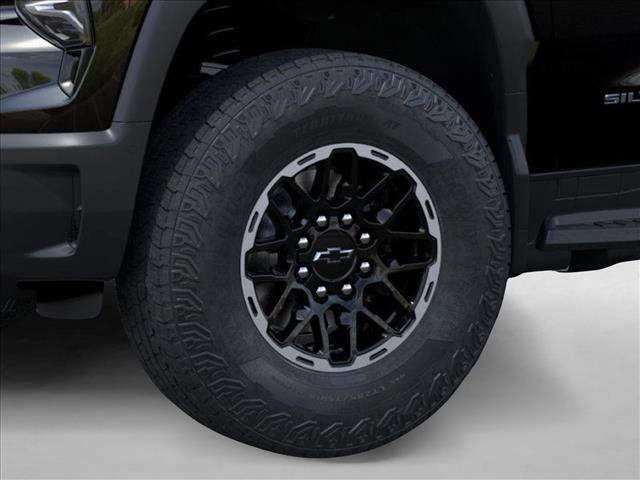 New 2026 Chevrolet Silverado EV Trail Boss image 9
