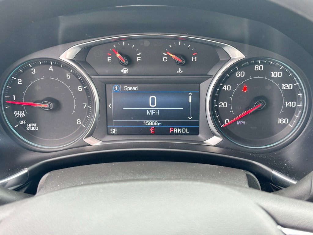 Used 2024 Chevrolet Equinox LT image 10