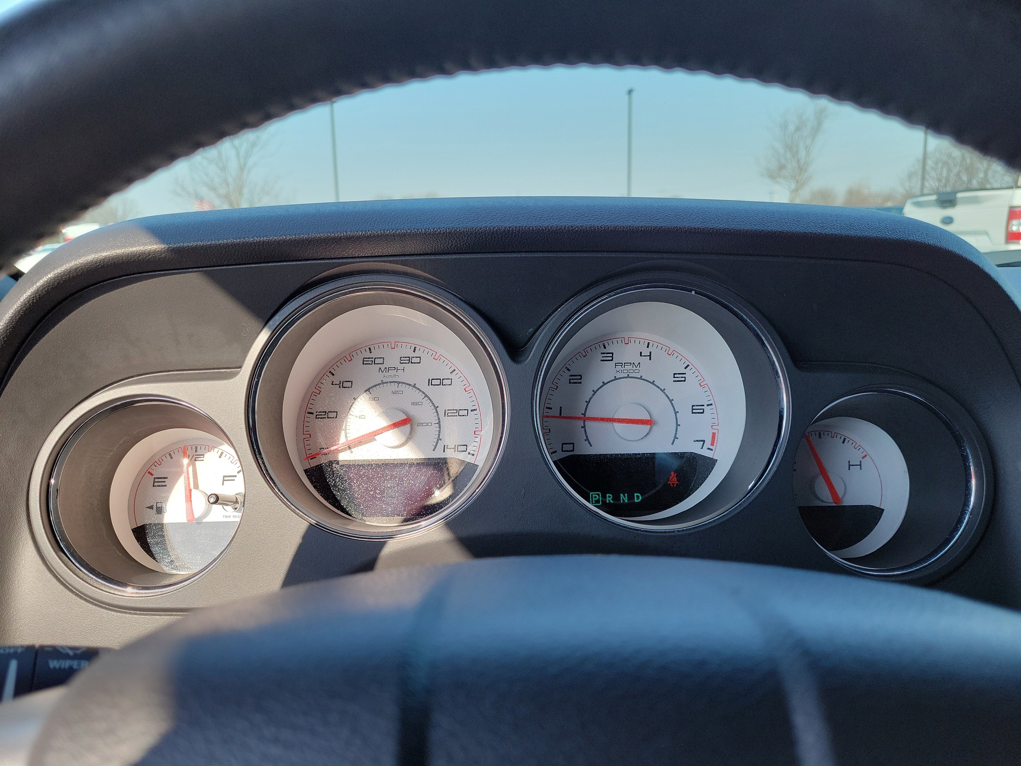 Used 2012 Dodge Challenger Rallye Redline image 22