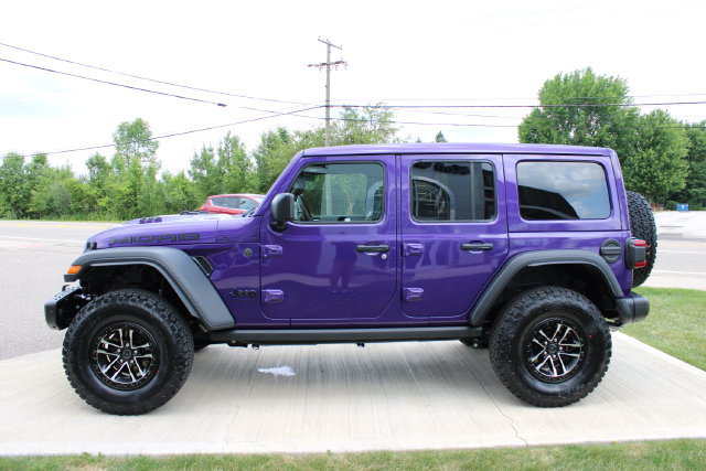 New 2026 Jeep Wrangler Unlimited Rubicon 392 w/ Quick Order Package 27X Moab AWD/4WD image 32
