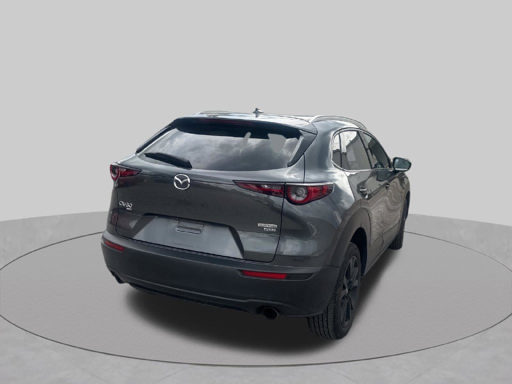 Used 2022 MAZDA CX-30 2.5 Turbo w/ Premium Package AWD/4WD image 38