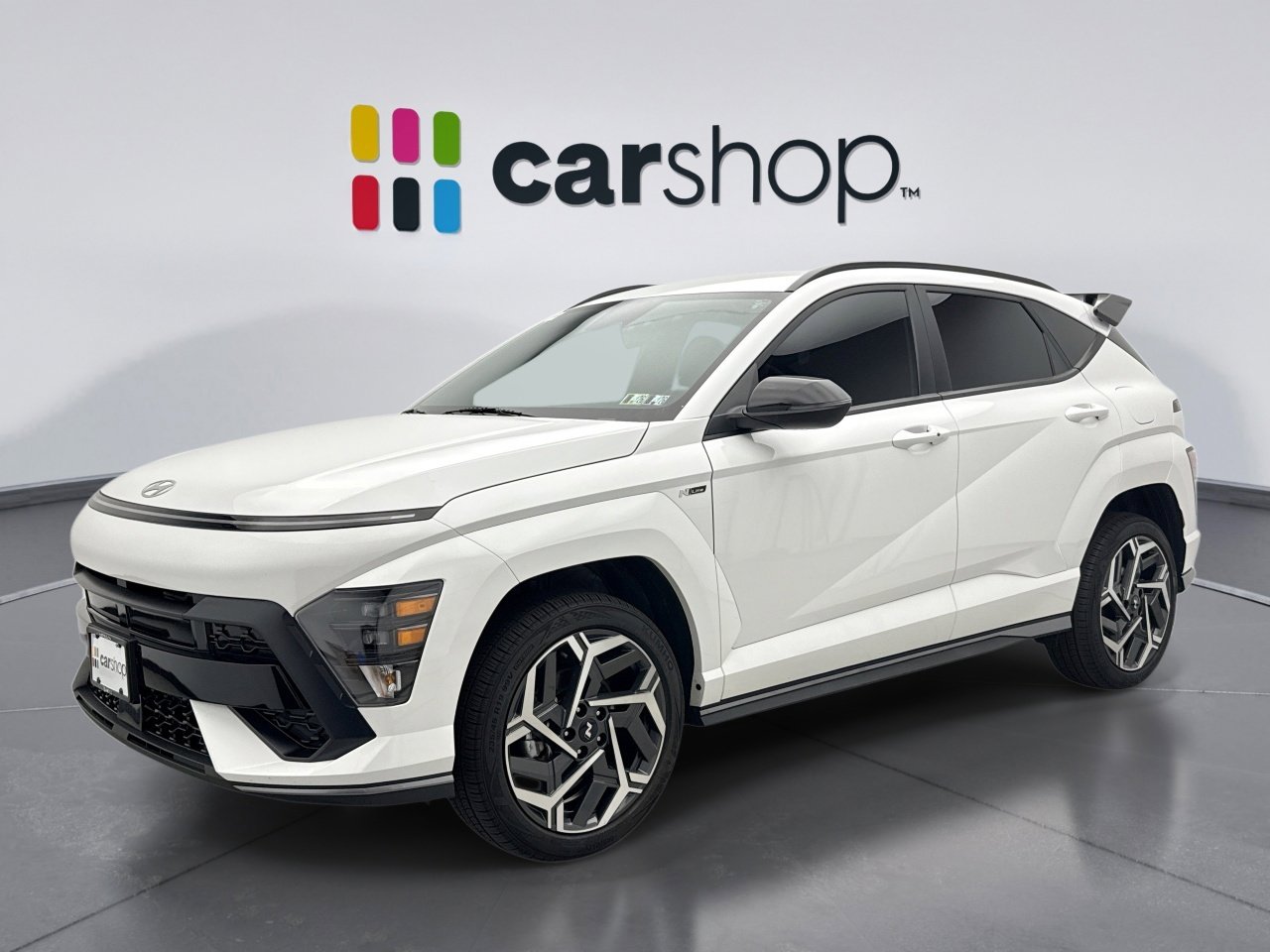 Used 2025 Hyundai Kona N Line S video 1