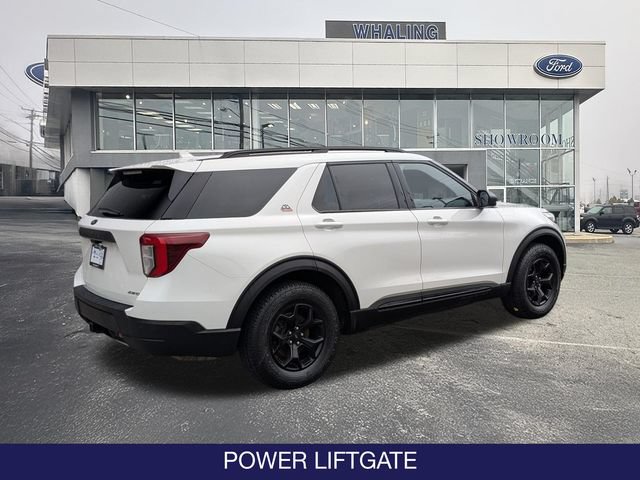 Certified 2023 Ford Explorer Timberline AWD/4WD image 8