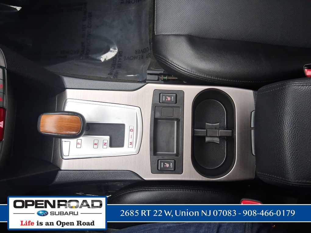 Used 2014 Subaru Outback 2.5i Limited image 25