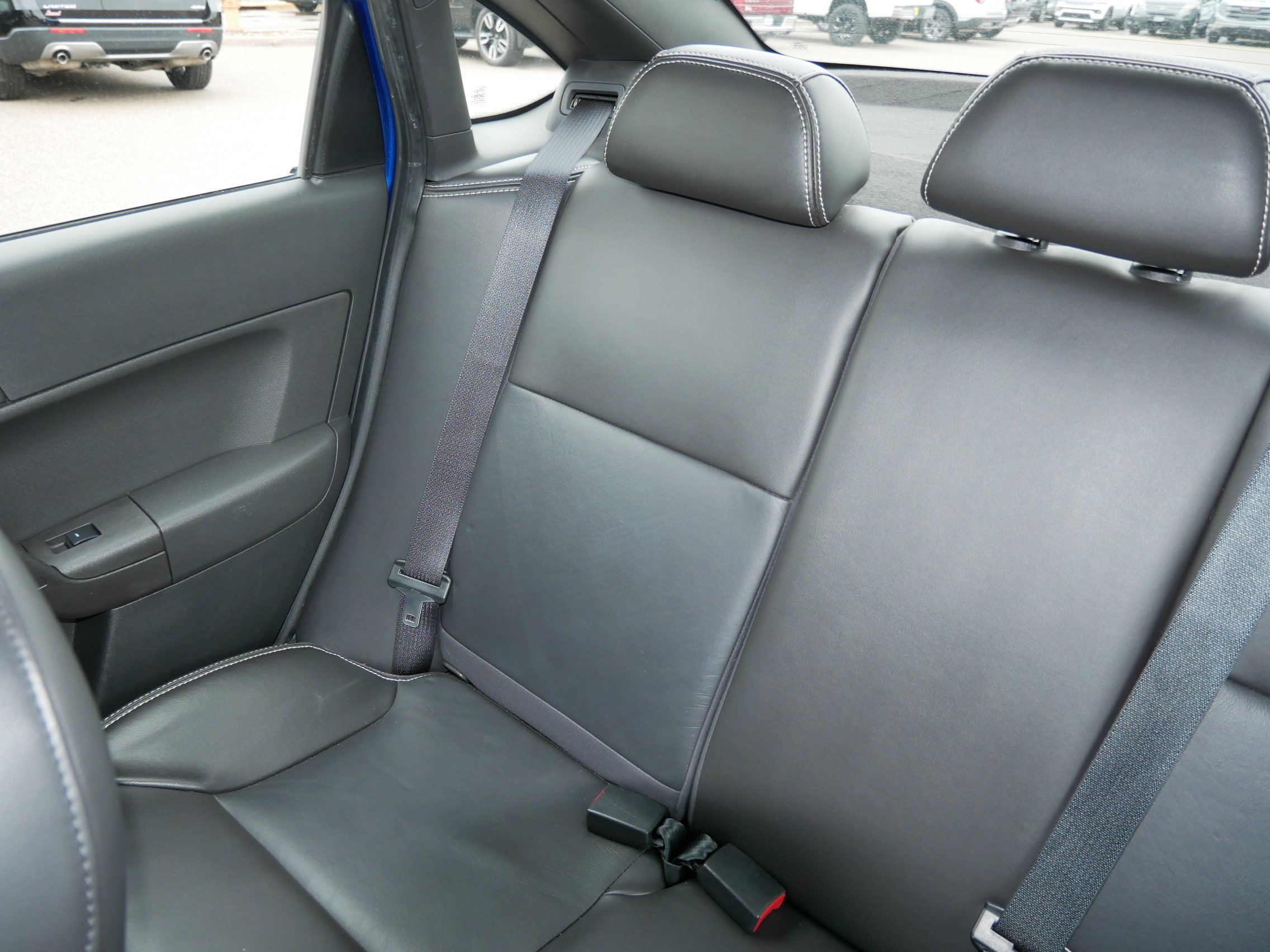 Used 2011 Ford Focus SEL FWD image 12