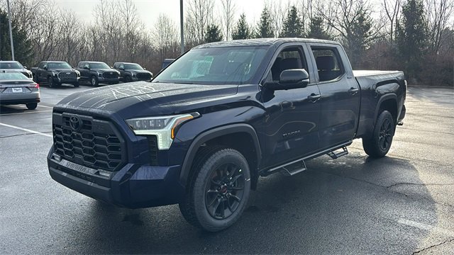 New 2026 Toyota Tundra Limited w/ TRD Off-Road Package image 3