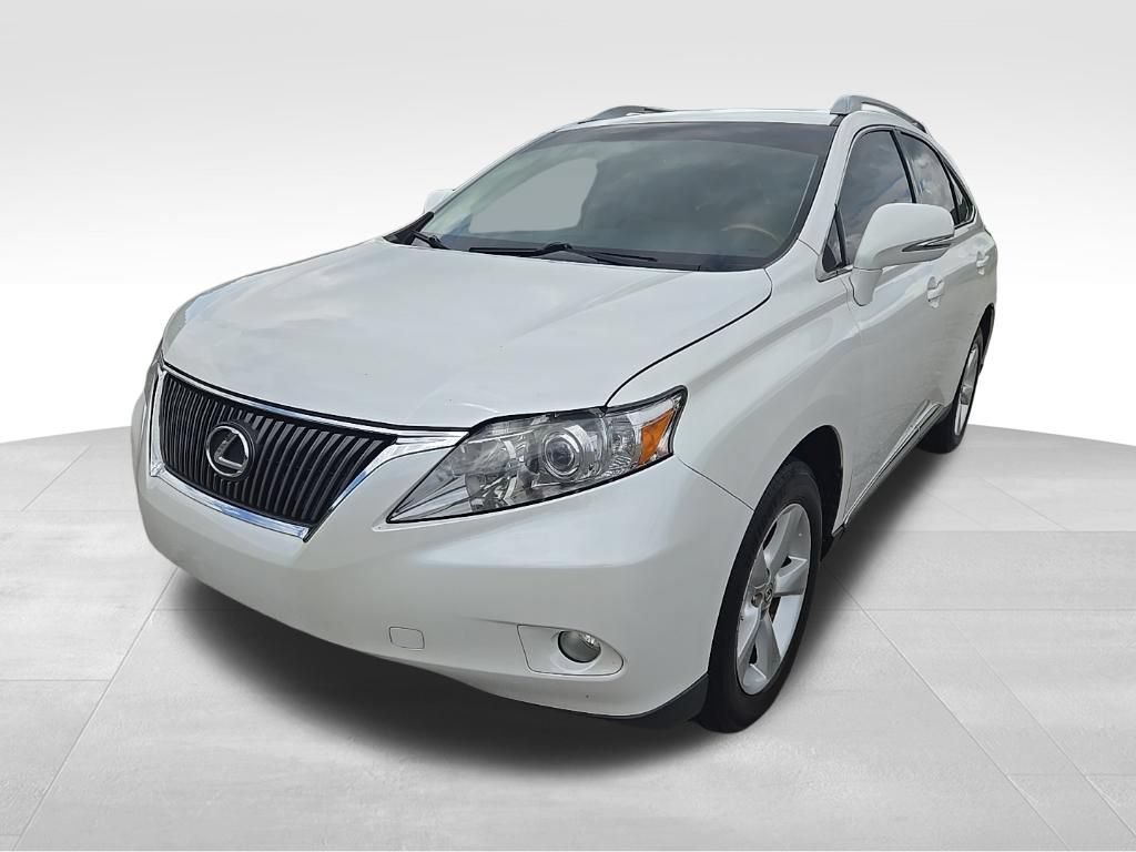 Used 2010 Lexus RX 350 AWD image 9