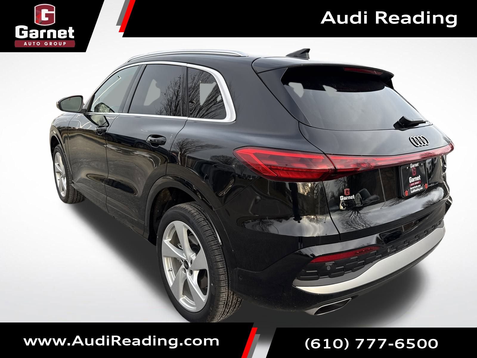 New 2025 Audi Q5 Premium Plus AWD/4WD image 3