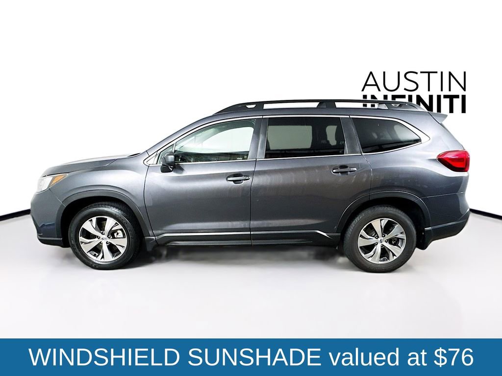 Used 2021 Subaru Ascent Premium w/ Convenience Package AWD/4WD image 4