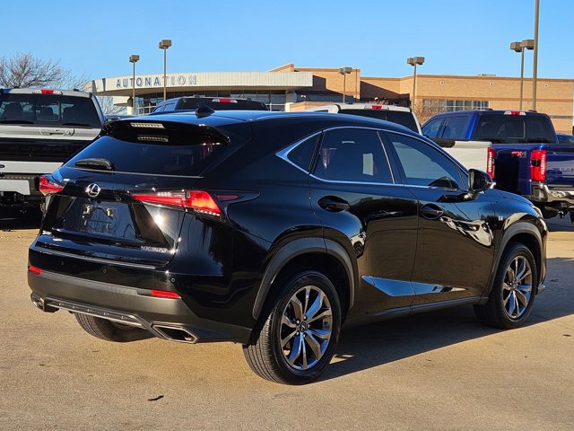Used 2021 Lexus NX 300 F Sport image 5