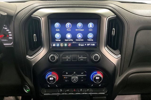 Used 2022 Chevrolet Silverado 1500 LT Trail Boss w/ Convenience Package II image 16
