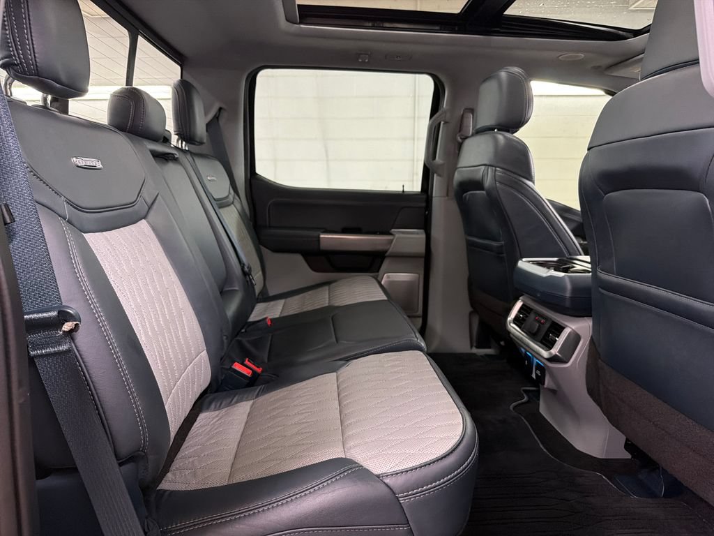 Used 2021 Ford F150 Limited AWD/4WD image 32