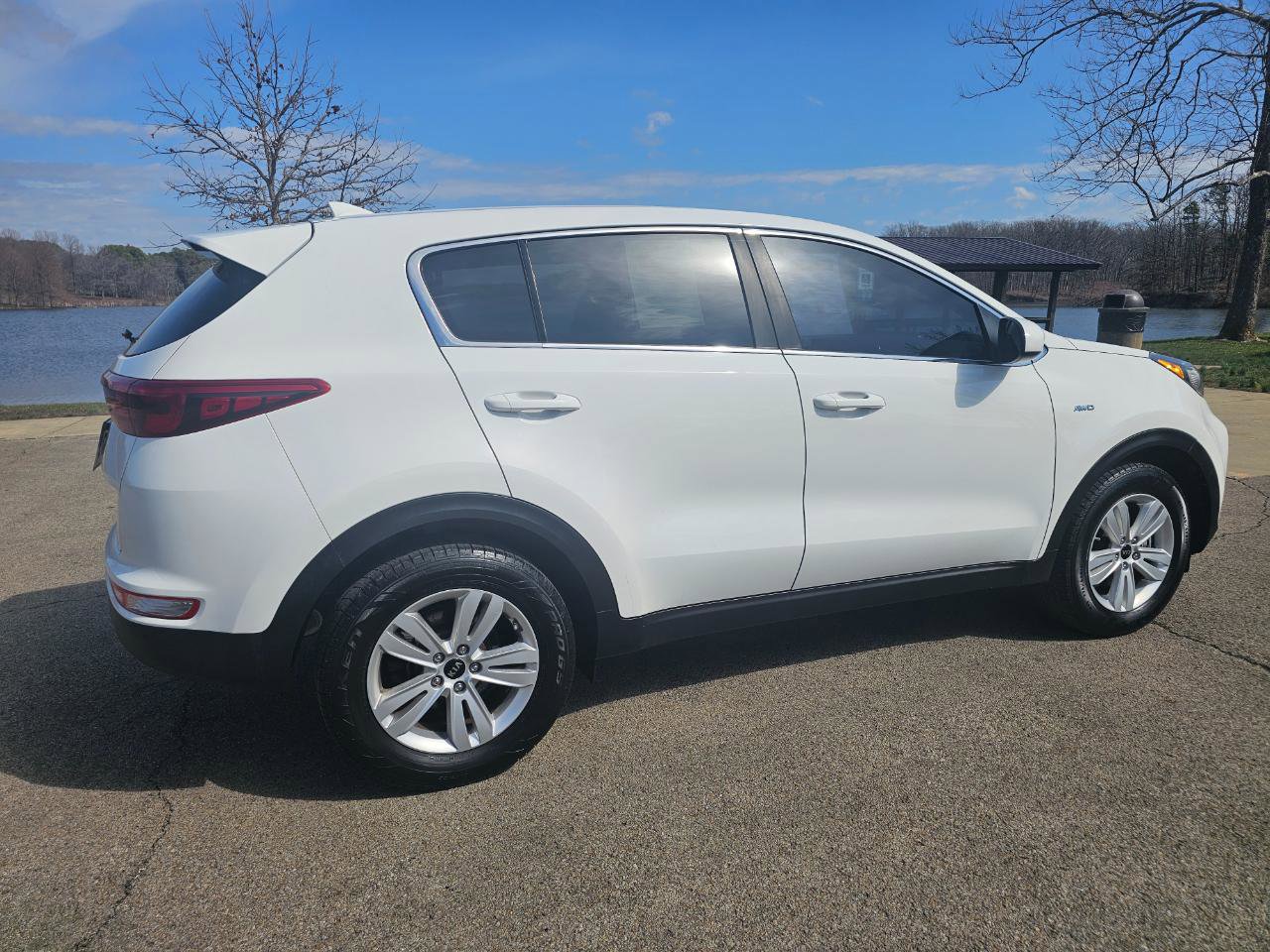 Used 2018 Kia Sportage LX AWD/4WD image 5