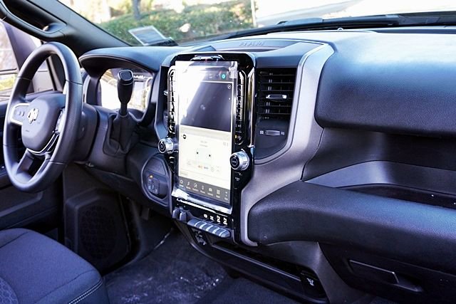 New 2026 RAM 2500 Tradesman image 12