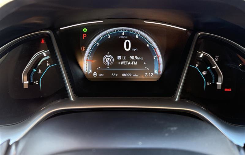 Used 2019 Honda Civic Touring image 12