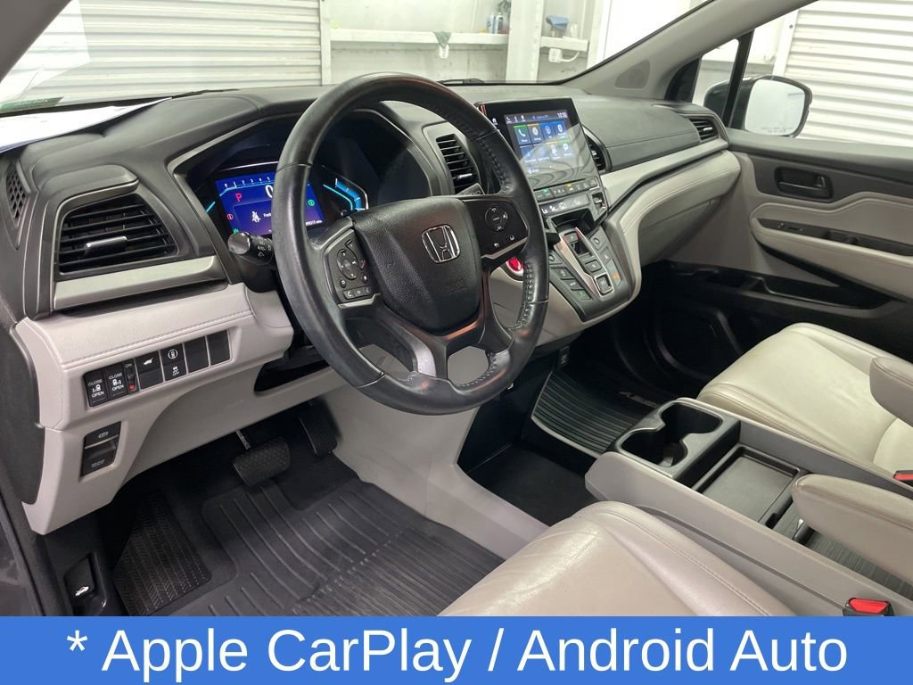 Used 2022 Honda Odyssey EX-L image 10