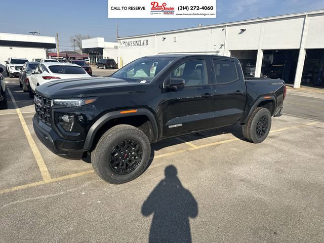 New 2026 GMC Canyon Elevation w/ Convenience Package