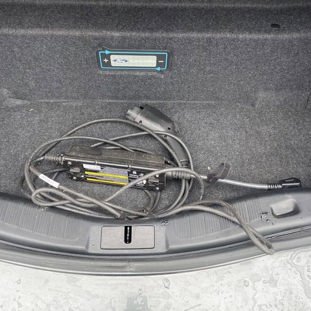 Used 2020 Ford Fusion Energi Titanium image 16