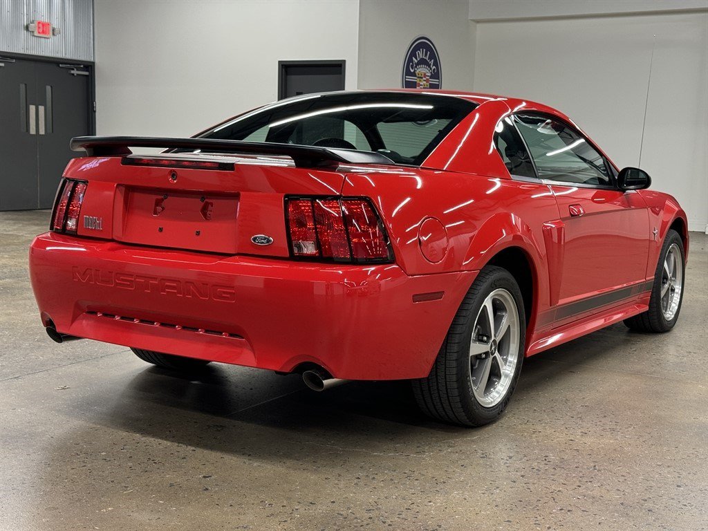 Used 2003 Ford Mustang Mach 1 RWD image 13