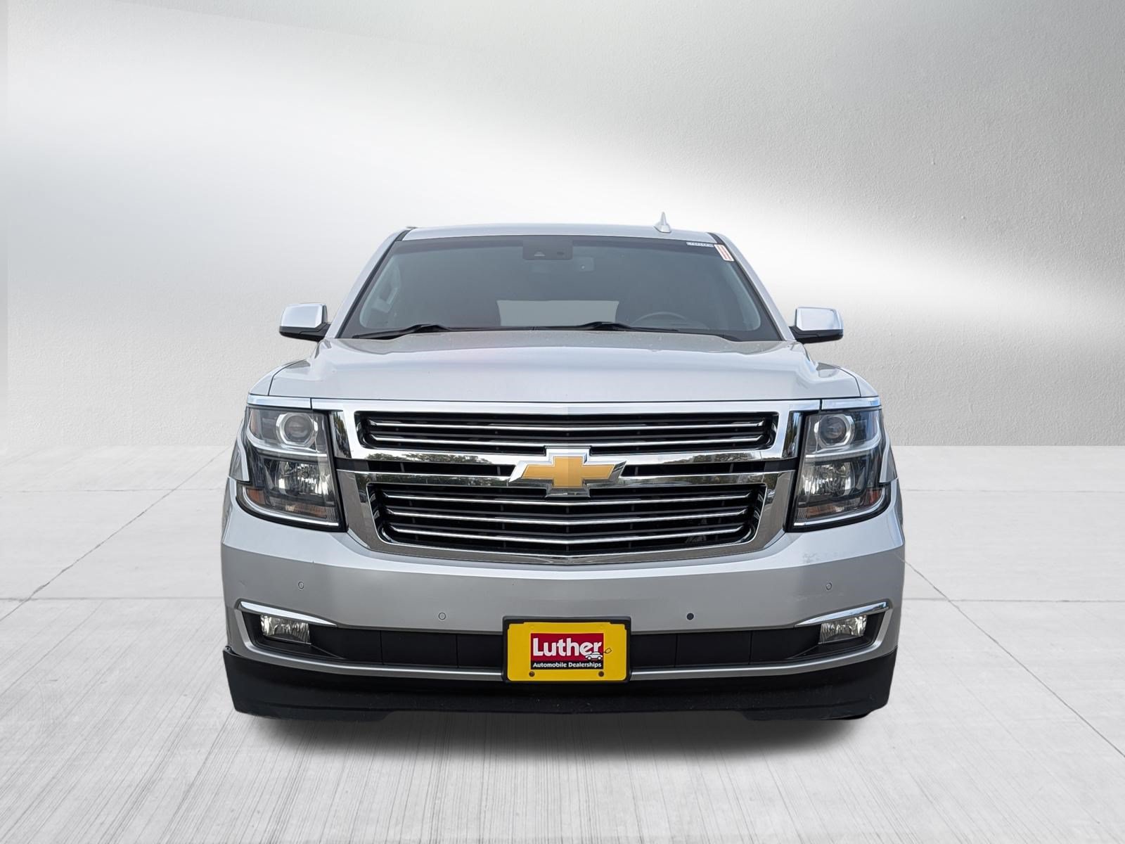 Used 2015 Chevrolet Tahoe LTZ AWD/4WD image 2