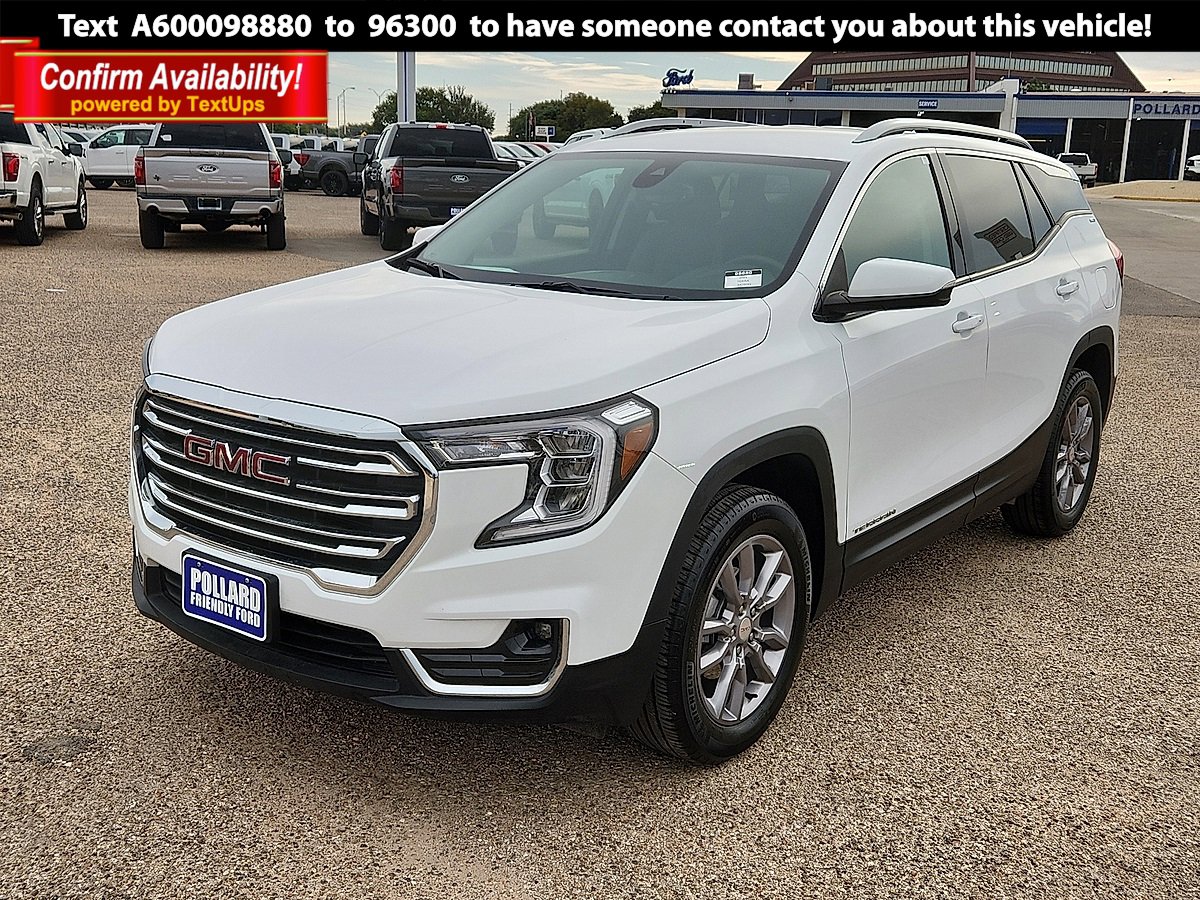 Used 2024 GMC Terrain SLT