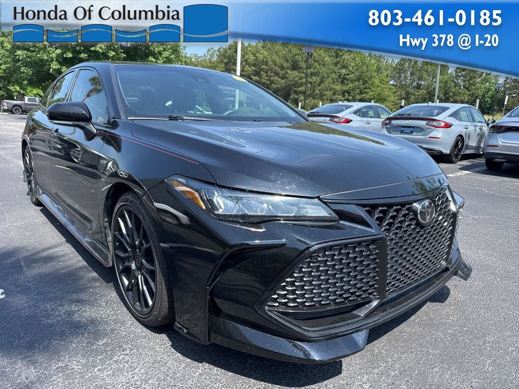 Used 2021 Toyota Avalon TRD FWD image 1