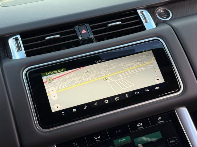 Used 2022 Land Rover Range Rover Sport HST image 4