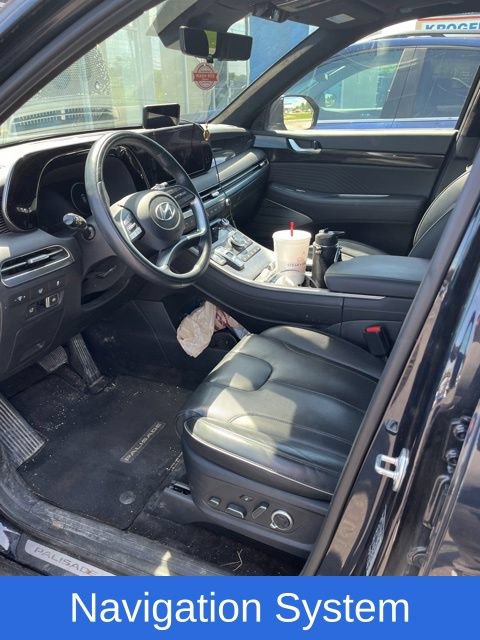 Used 2024 Hyundai Palisade Calligraphy AWD/4WD image 6
