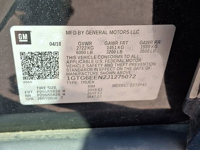 Used 2018 GMC Canyon Denali image 22