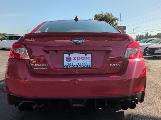 Used 2019 Subaru WRX Premium AWD/4WD image 7