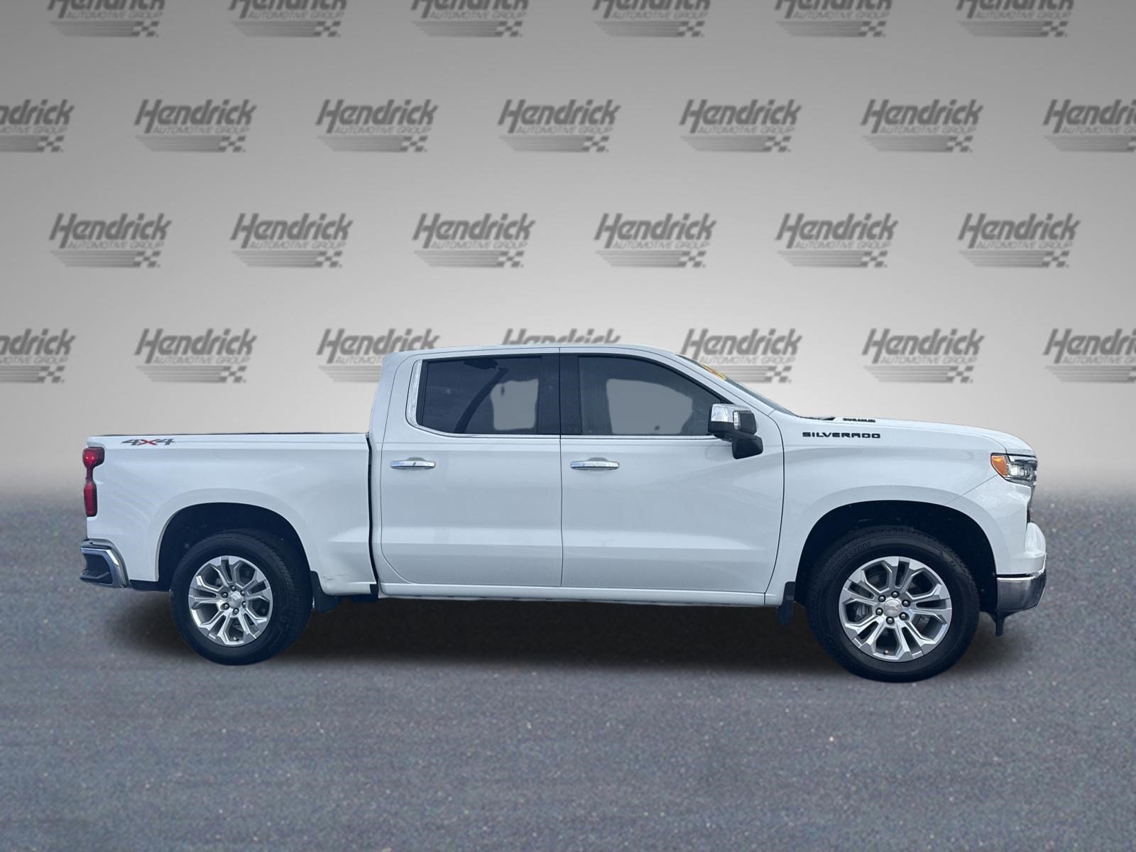 Used 2026 Chevrolet Silverado 1500 LTZ w/ Max Trailering Package AWD/4WD image 11