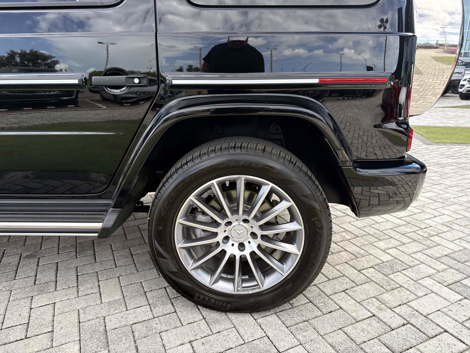 Certified 2024 Mercedes-Benz G 550 image 12