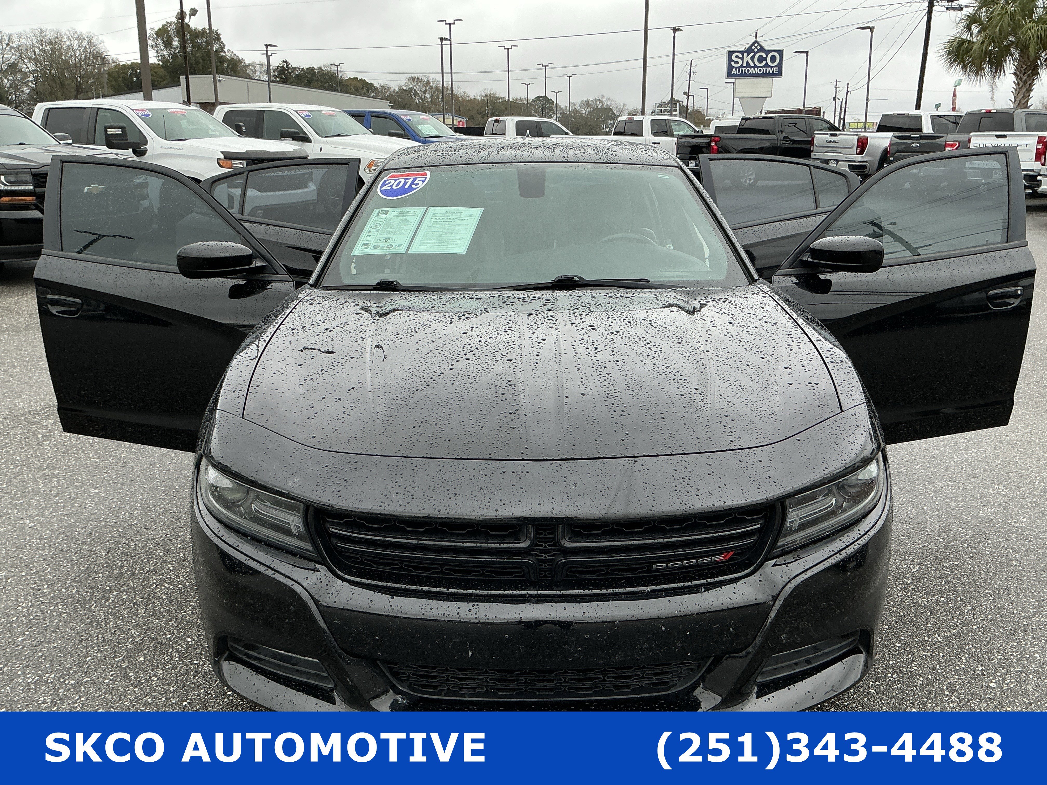 Used 2015 Dodge Charger SXT w/ Plus Group image 34