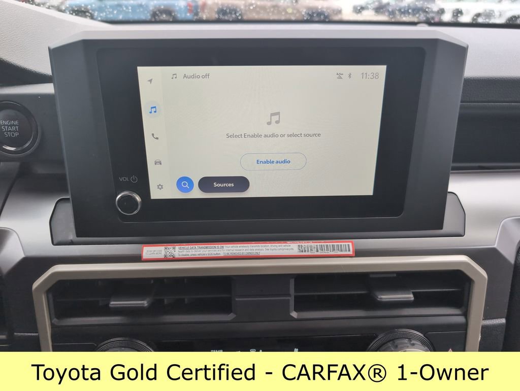 Certified 2025 Toyota Tacoma SR5 image 21