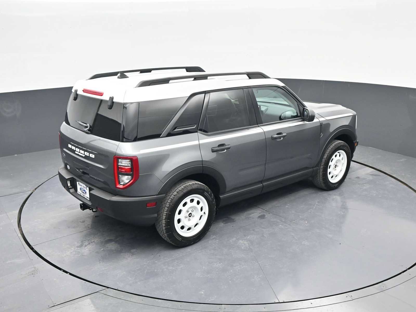 Used 2024 Ford Bronco Sport Heritage image 31