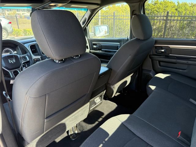 Used 2024 RAM 1500 Classic Warlock image 25