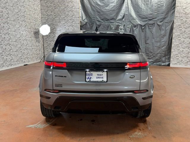Used 2021 Land Rover Range Rover Evoque R-Dynamic S image 5