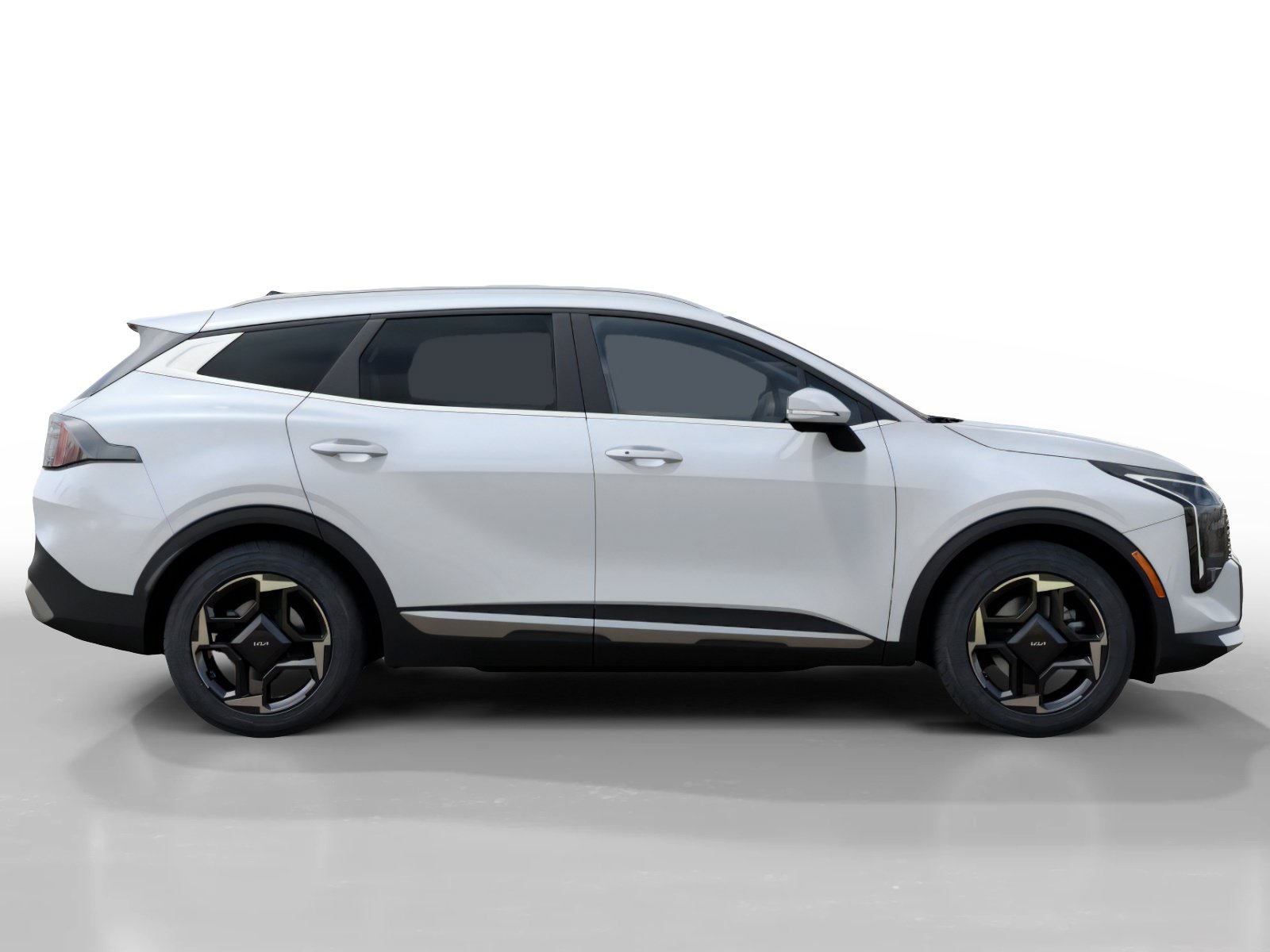 New 2027 Kia Sportage EX AWD/4WD image 7