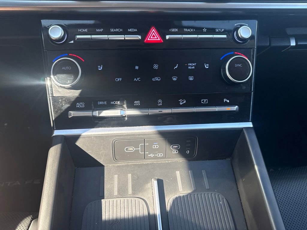 Used 2025 Hyundai Santa Fe XRT image 21