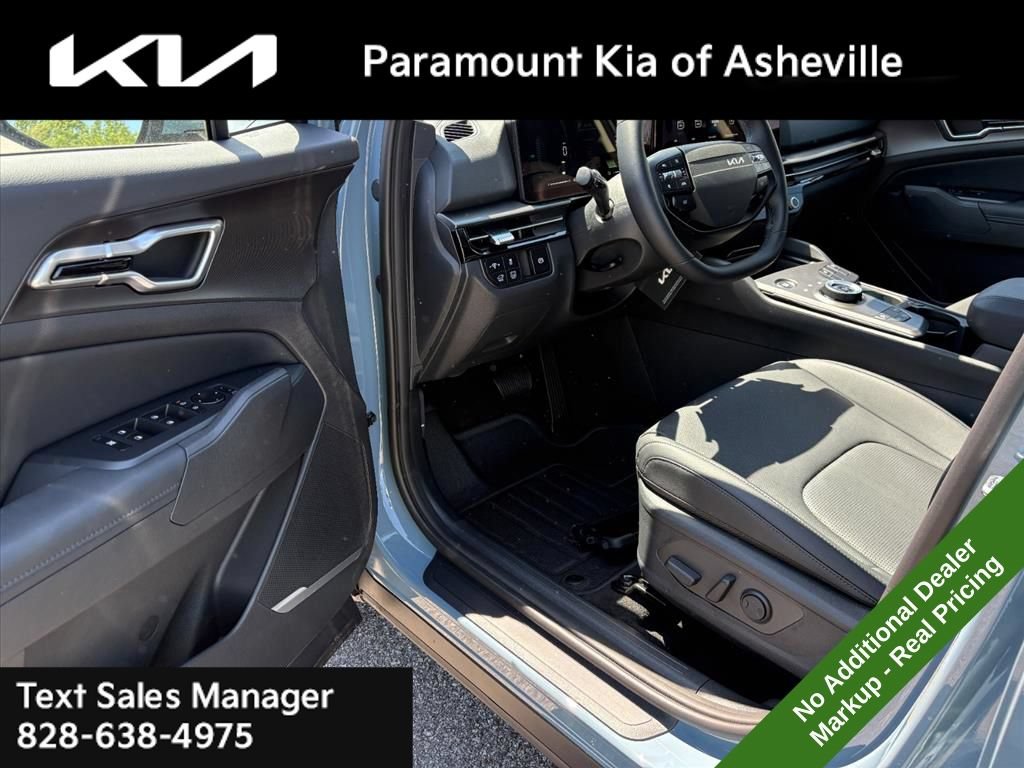 New 2026 Kia Sportage EX w/ EX Panoramic Sunroof Package AWD/4WD image 17