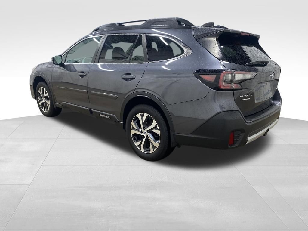 Used 2020 Subaru Outback Limited w/ Popular Package #2 image 2