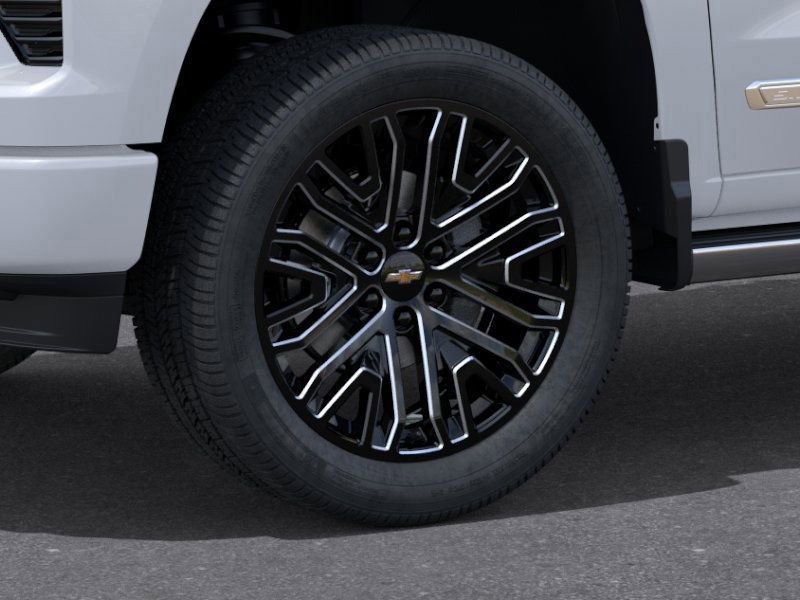 New 2026 Chevrolet Silverado 1500 High Country image 11