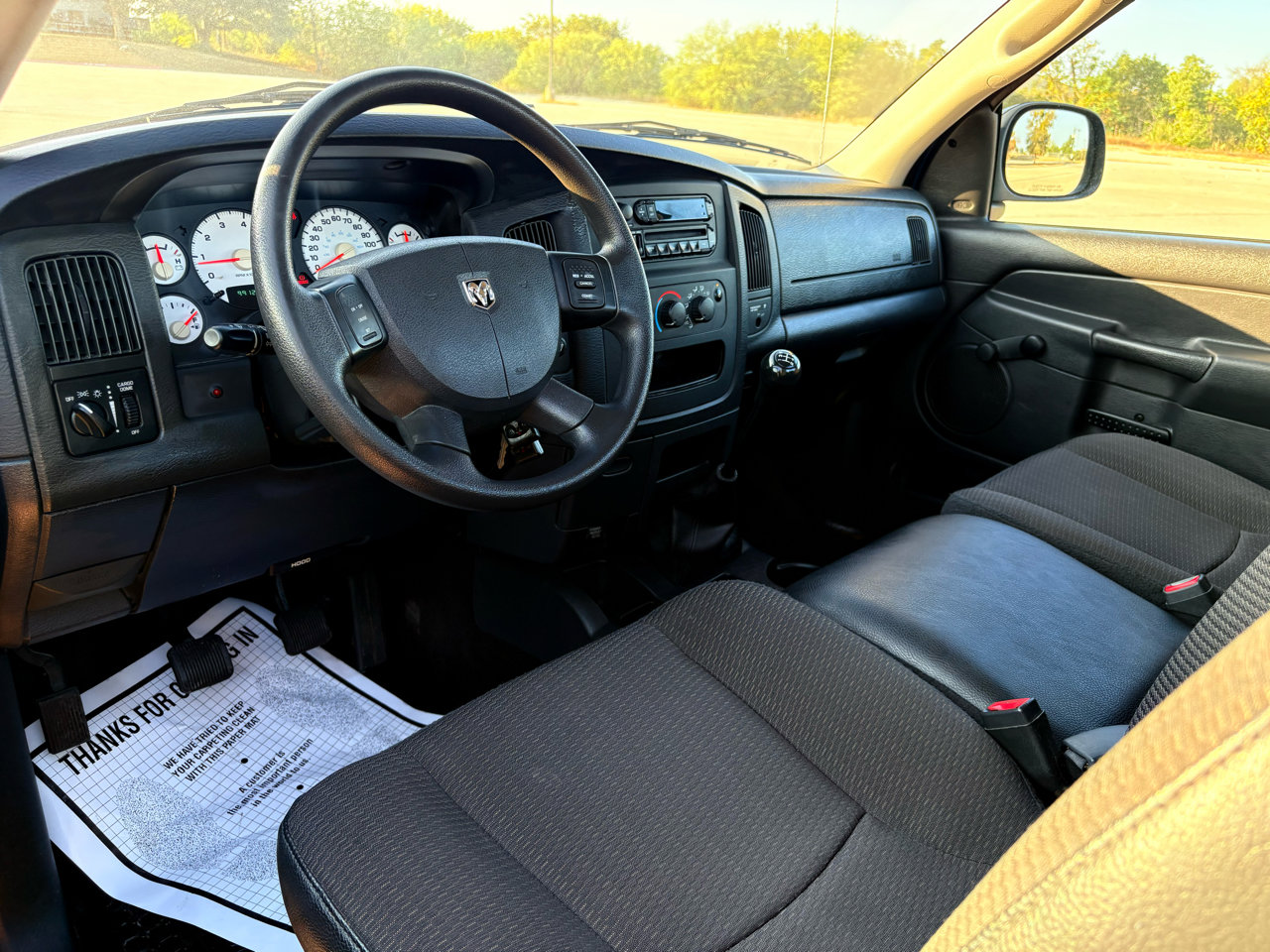 Used 2004 Dodge Ram 1500 Truck ST w/ ST Value Group image 37