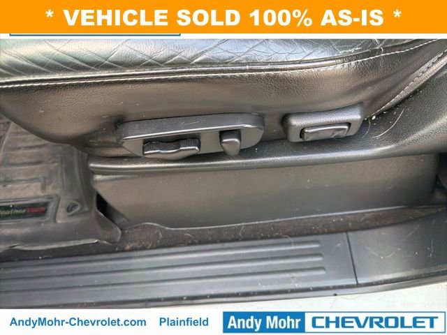 Used 2015 Nissan Armada Platinum AWD/4WD image 12