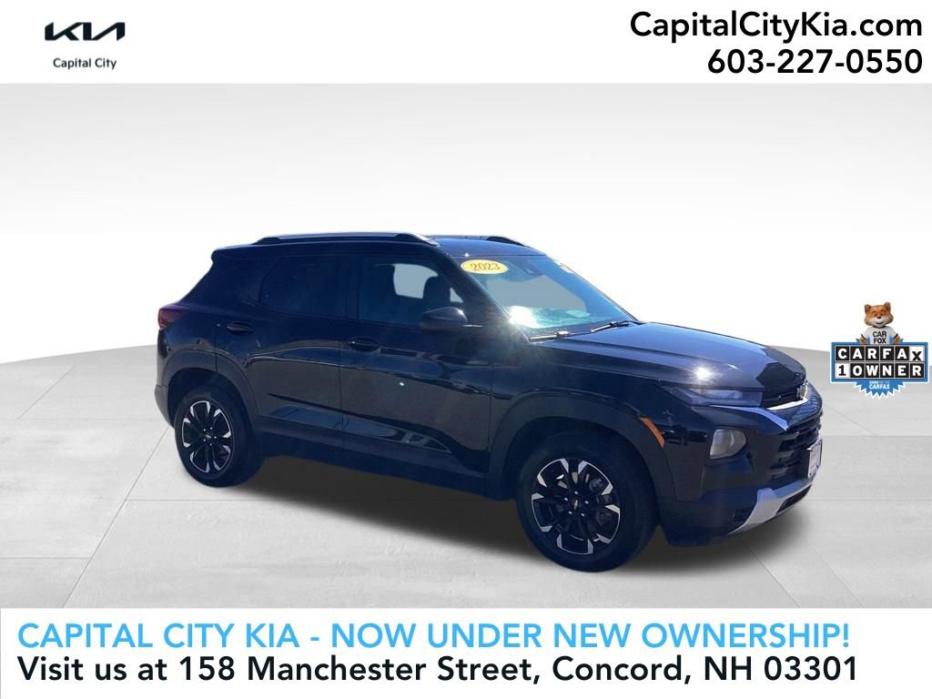 Used 2023 Chevrolet TrailBlazer LT w/ Convenience Package